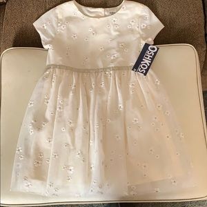 Osh Kosh Little girl party dress